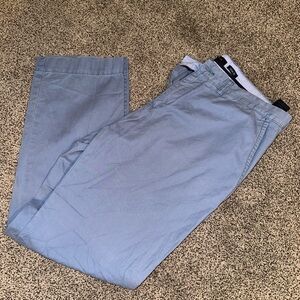 Light Blue Tommy Hilfiger Slim Fit Pants